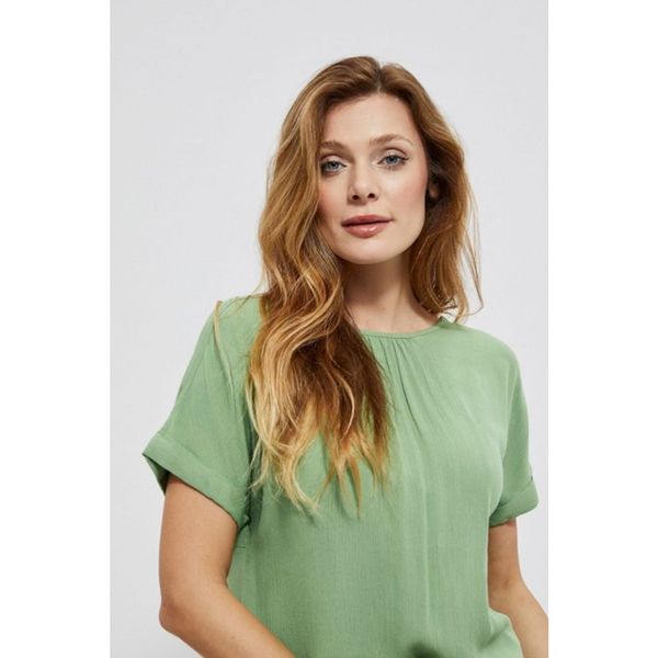 Moodo Viscose shirt blouse