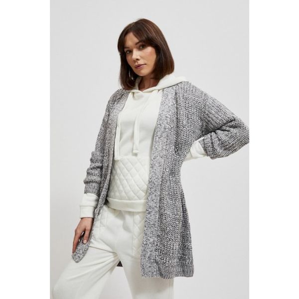 Moodo Women's cardigan sweater