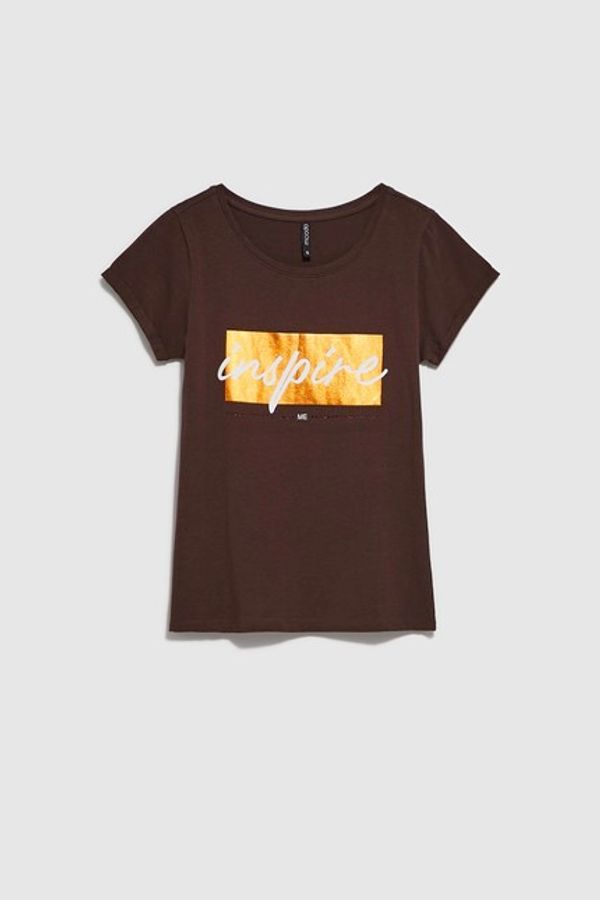 Moodo WOMEN'S T-SHIRT L-TS-4019 Doak