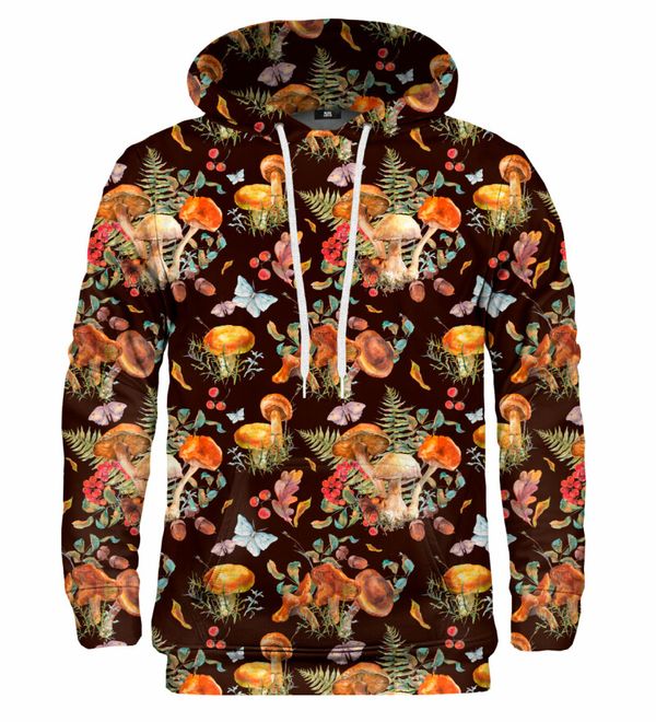 Mr. GUGU & Miss GO Mr. GUGU & Miss GO Bluza z kapturem Kangur H-K2066