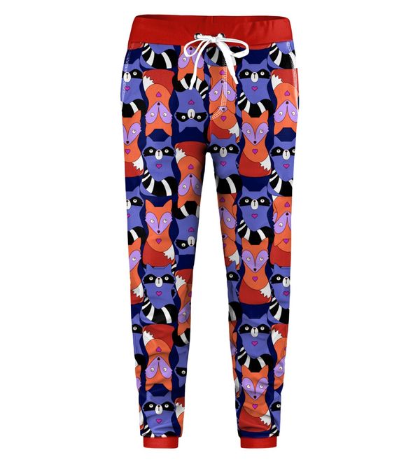 Mr. GUGU & Miss GO Mr. GUGU & Miss GO Unisex's Sweatpants SWPN-K-PC1610