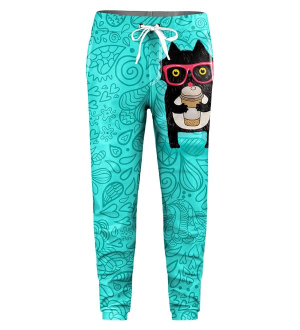 Mr. GUGU & Miss GO Mr. GUGU & Miss GO Unisex's Sweatpants SWPN-K-PC842