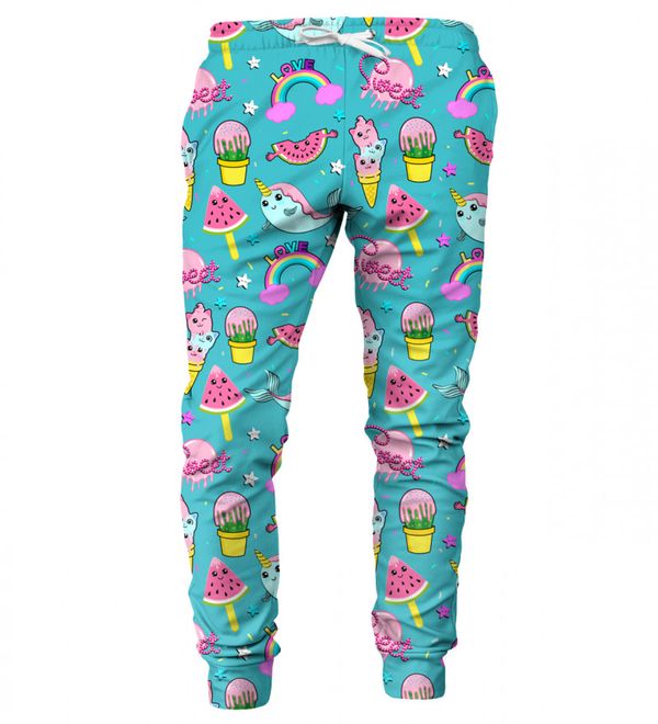 Mr. GUGU & Miss GO Mr. GUGU & Miss GO Unisex's Sweatpants SWPN-PC1774