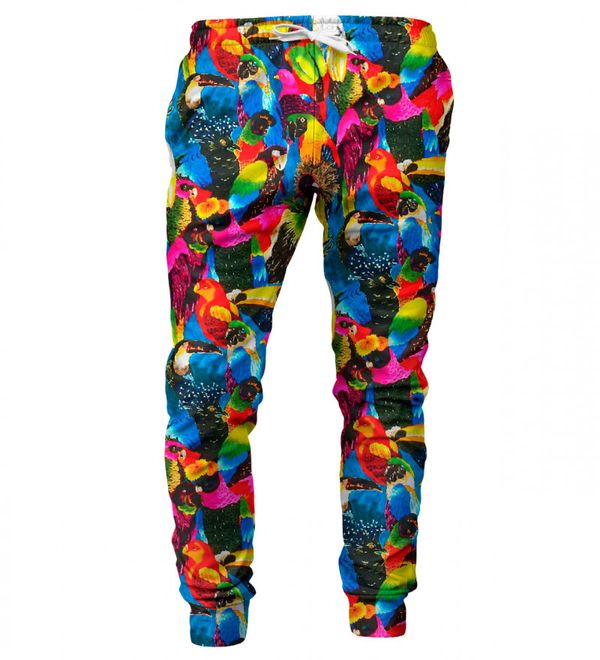 Mr. GUGU & Miss GO Mr. GUGU & Miss GO Unisex's Sweatpants SWPN-PC1808