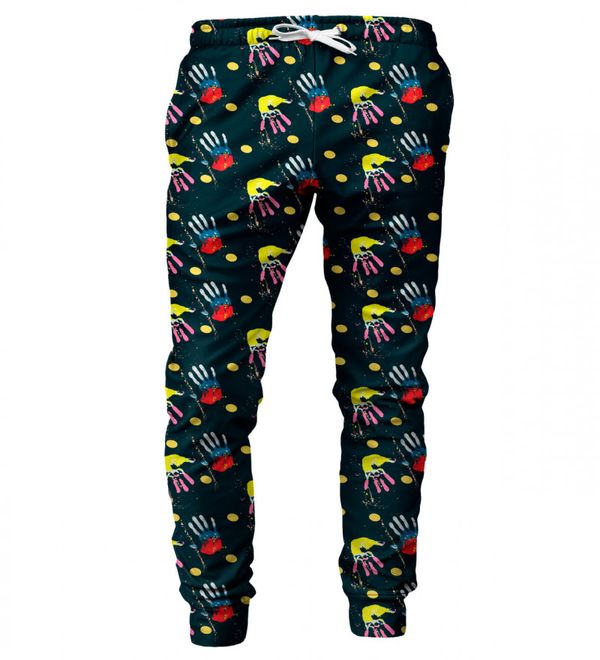 Mr. GUGU & Miss GO Mr. GUGU & Miss GO Unisex's Sweatpants SWPN-PC1822