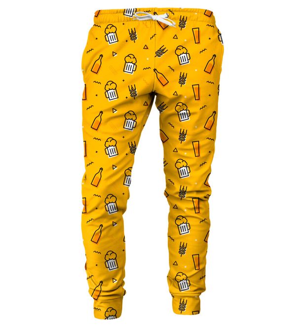 Mr. GUGU & Miss GO Mr. GUGU & Miss GO Unisex's Sweatpants SWPN-PC1881