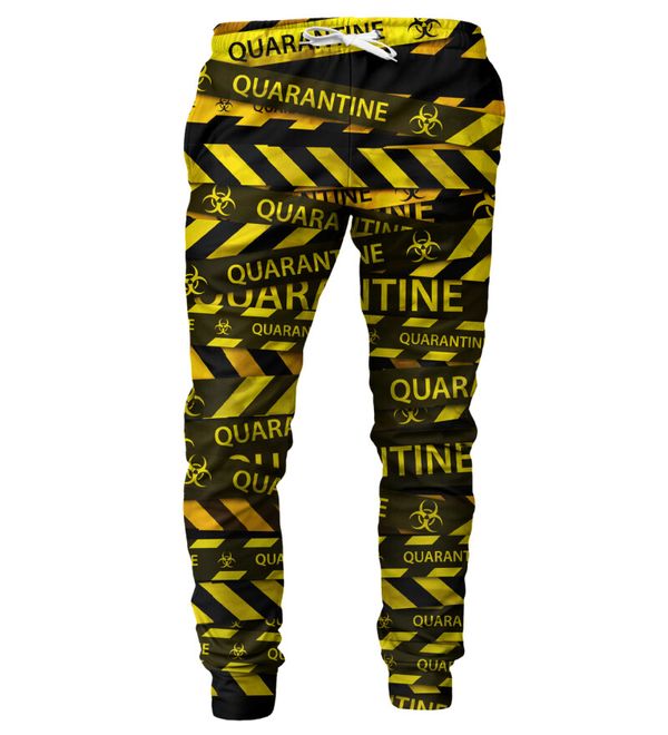 Mr. GUGU & Miss GO Mr. GUGU & Miss GO Unisex's Sweatpants SWPN-PC2064