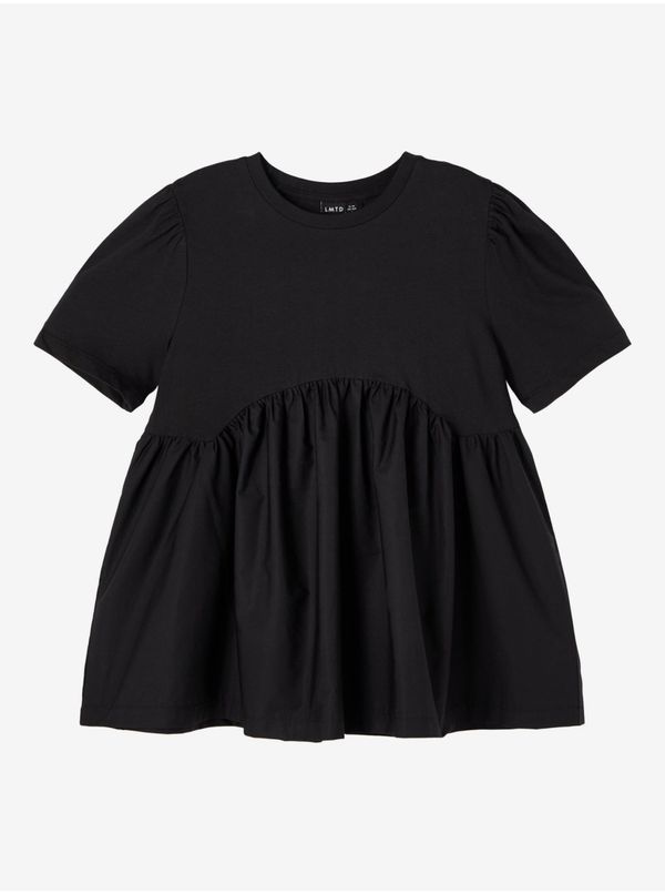 name it Black Girls Loose T-Shirt name it Bitten - Girls