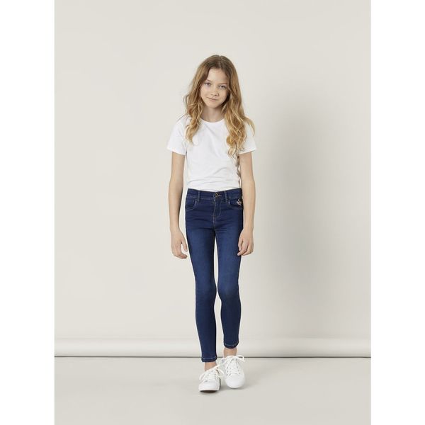 name it Blue Girls' Jeans name it - unisex
