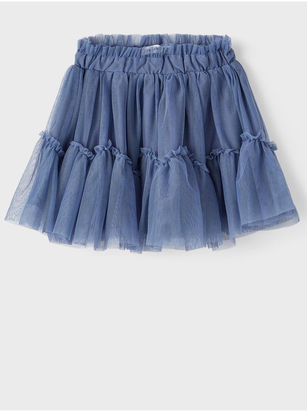 name it Blue girly skirt name it Batille - Girls