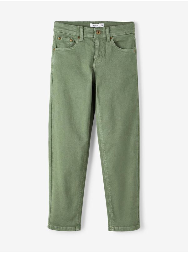 name it Green boys' jeans name it Silas - Boys