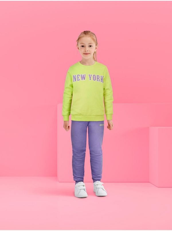 name it Green Girls Sweatshirt name it Lola - Girls