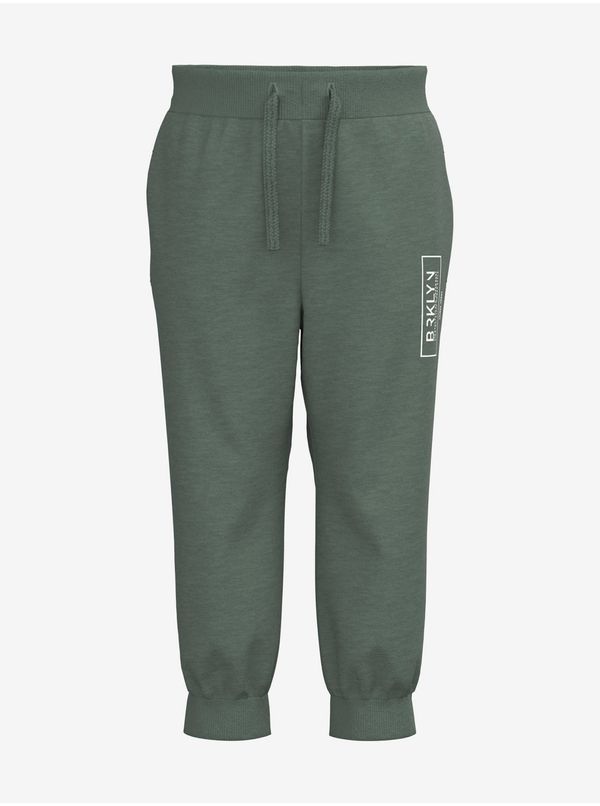 name it Khaki boys' sweatpants name it Walloon - Boys