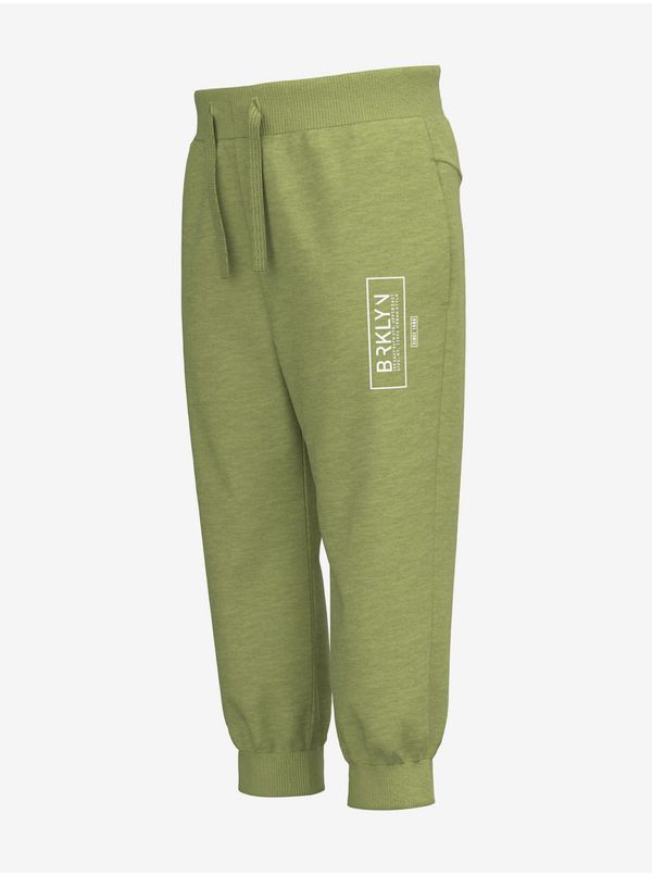 name it Light green boys' sweatpants name it Valon - Boys