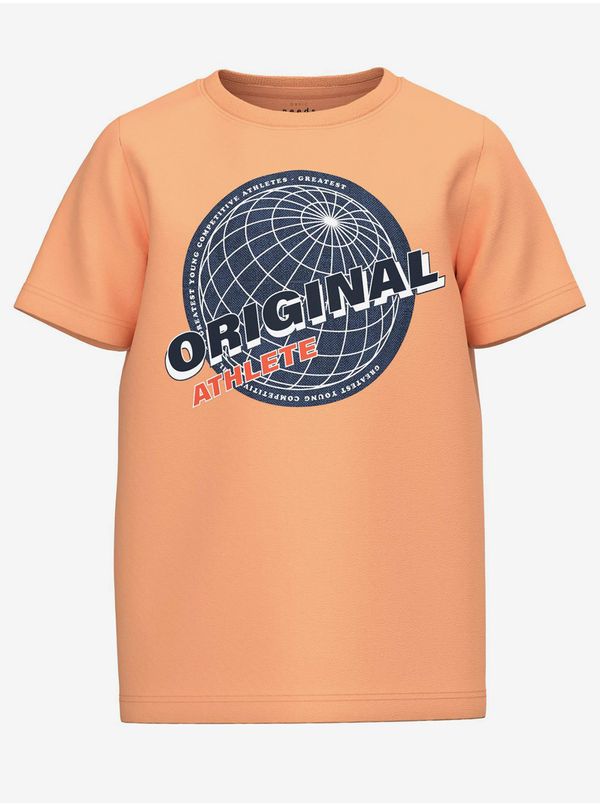name it Orange boys' T-shirt name it Victor - Boys