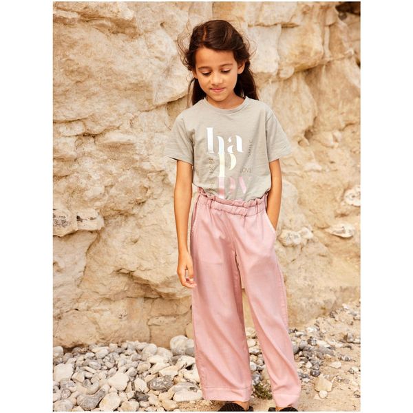 name it Pink Girly Wide Pants name it - Girls