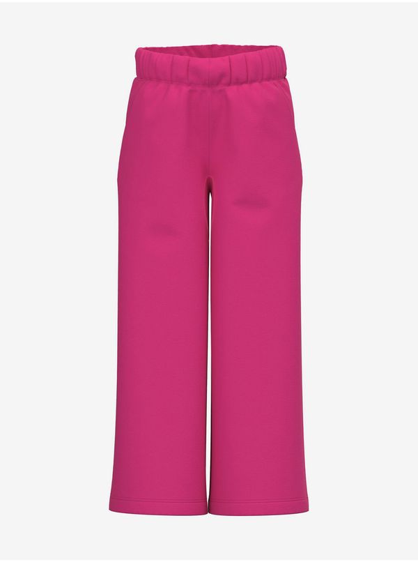 name it Pink Girly Wide Pants name it Vanita - Girls