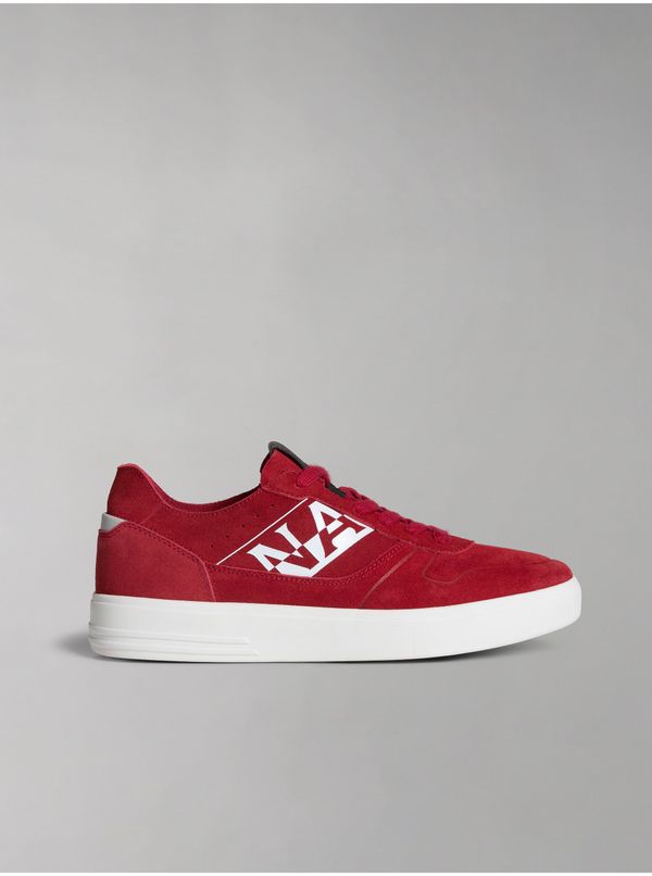 Napapijri NAPAPIJRI Mens Suede Sneakers - Men