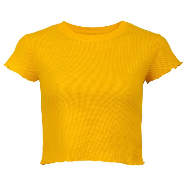 NAX Dámské triko nax NAX REISA spectra yellow