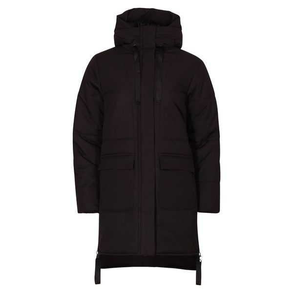 NAX Dámský zimní kabát nax s membránou NAX KAWERA black