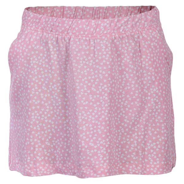 NAX Dětská sukně nax NAX MOLINO pink varianta pa