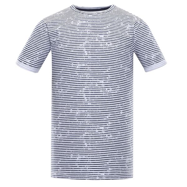 NAX Men's T-shirt nax NAX OVEX mood indigo