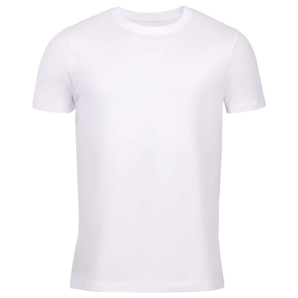 NAX Pánské triko nax NAX KURED white varianta pa