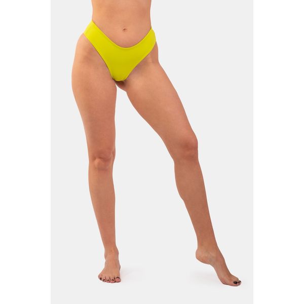NEBBIA Brazílske bikini plavky Classic M, green