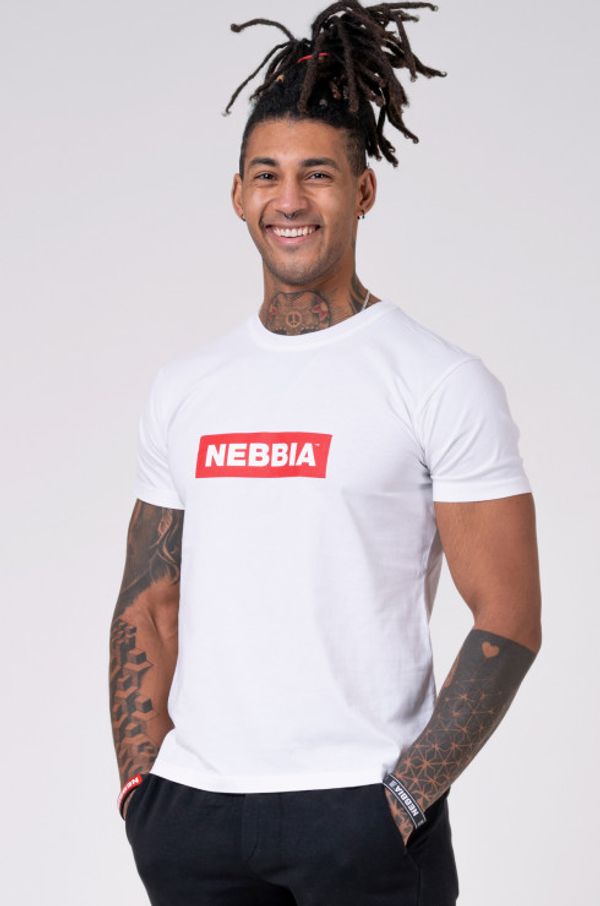 NEBBIA Men's t-shirt NEBBIA