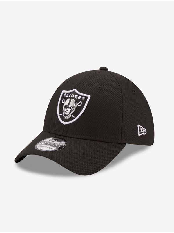 New Era Black Men's Cap New Era - Men's