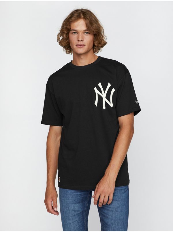 New Era MLB Big Logo New York Yankees T-Shirt New Era - Mens