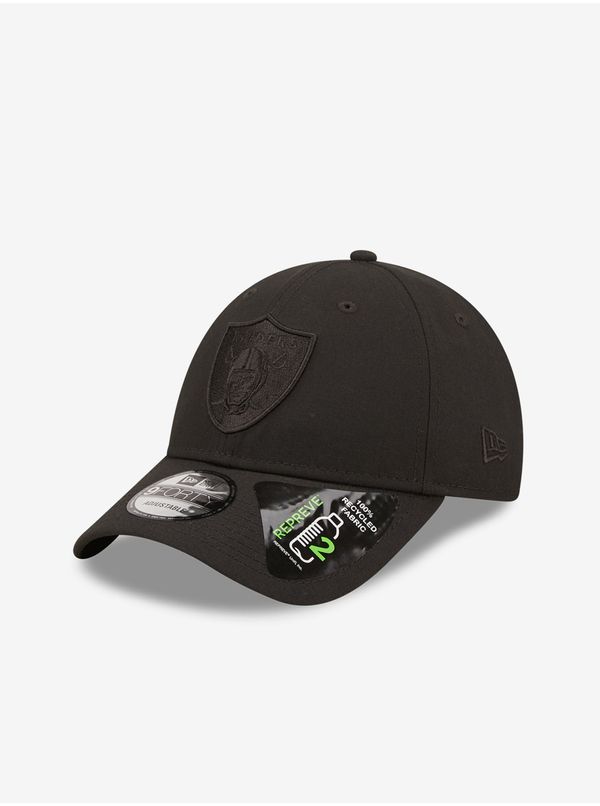 New Era New Era 940 NFL Black Mens Cap - Men