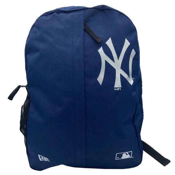 New Era New Era Mlb Disti Zip Down Pack New York Yankees