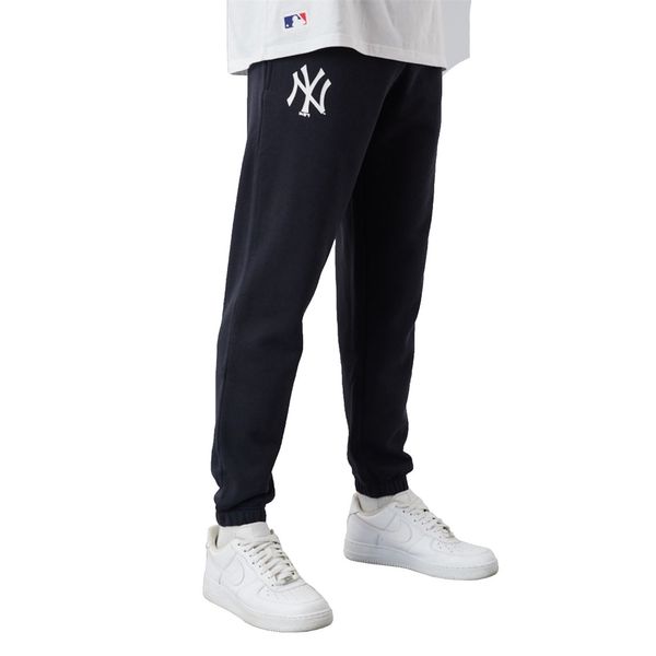 New Era New Era Mlb Team New York Yankees Logo Jogger