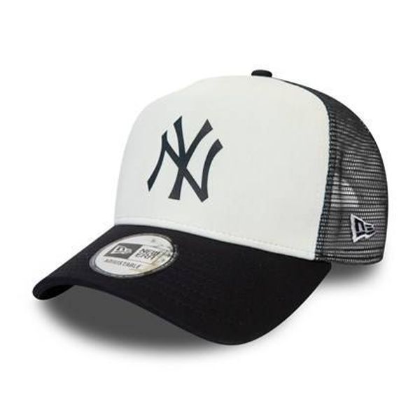 New Era New Era New York Yankees Team Aframe Trucker