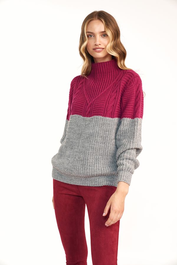 Nife Nife Woman's Sweater SW09