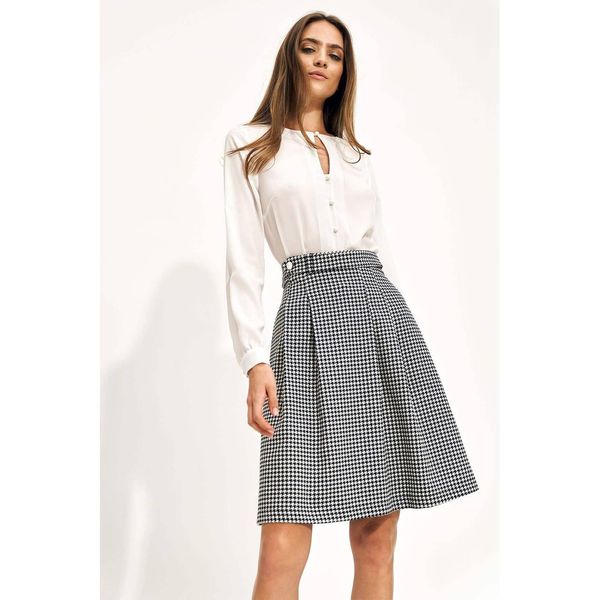 Nife Women's skirt Nife Patterned