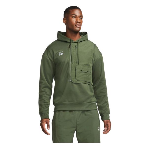 Nike Nike Drifit FC Hoodie PO