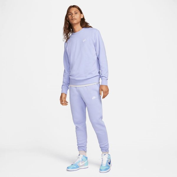 Nike Nike Man's Sweatpants Club Fleece BV2671-569