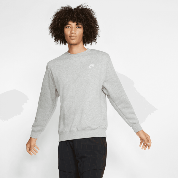Nike Nike Man's Sweatshirt Club Fleece BV2662-063