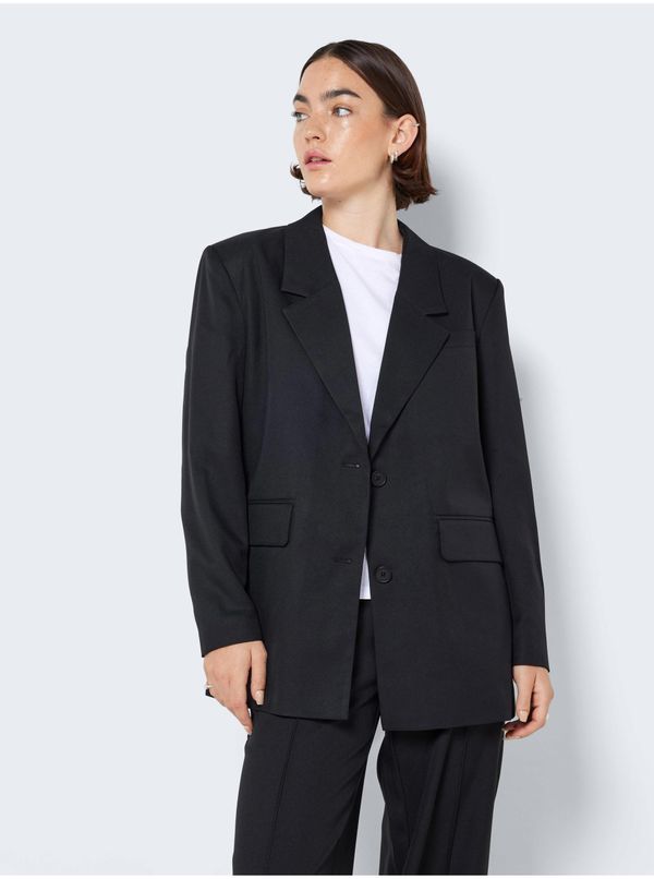 Noisy May Black Ladies Jacket Noisy May Milla - Ladies