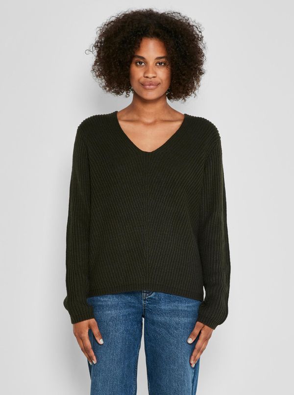 Noisy May Khaki Sweater Noisy May Alex - Women