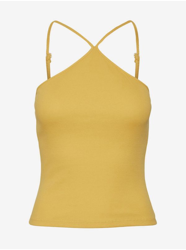 Noisy May Yellow Women's Top Noisy May Maya - Women