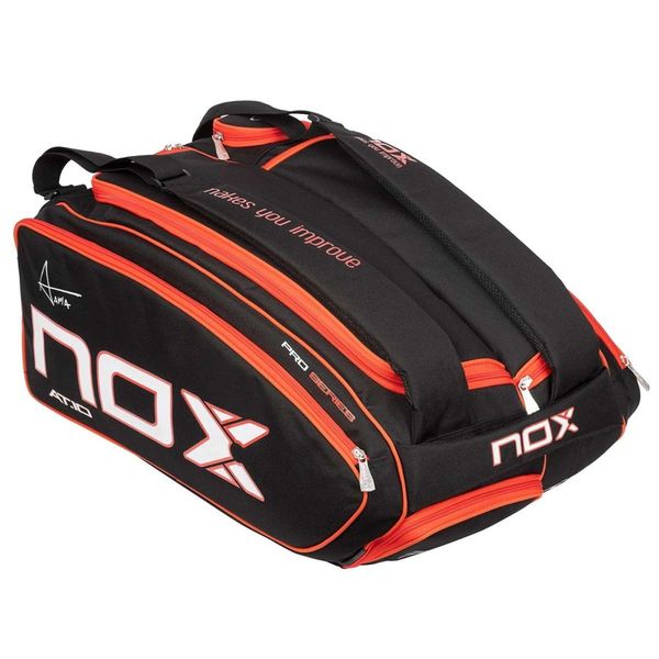 NOX NOX Agustin Tapia AT10 Xxl Racket Bag Competition