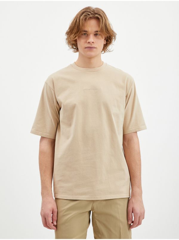 Oakley Beige Men's T-Shirt Oakley - Men