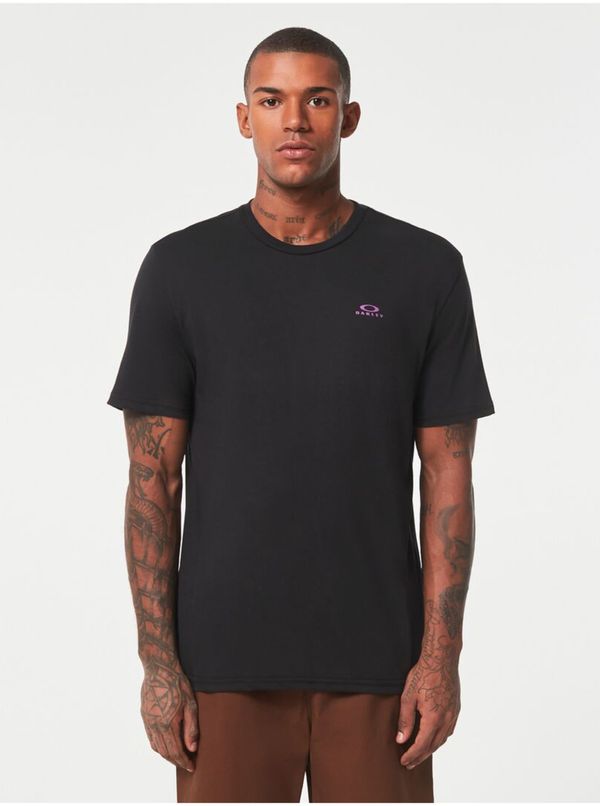 Oakley Black Men's T-Shirt Oakley - Men's