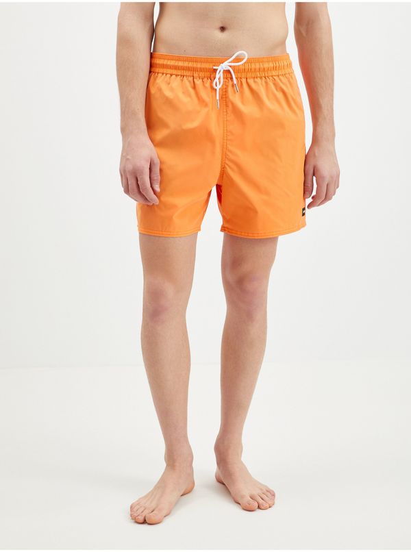 Oakley Orange Mens Shorts Oakley - Men