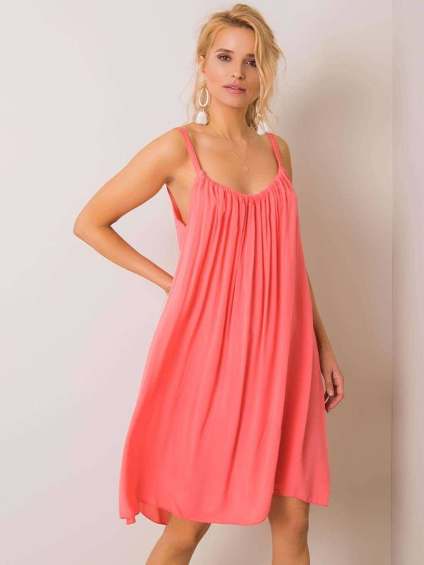 Och Bella Pink dress Och Bella wjok0267. R57