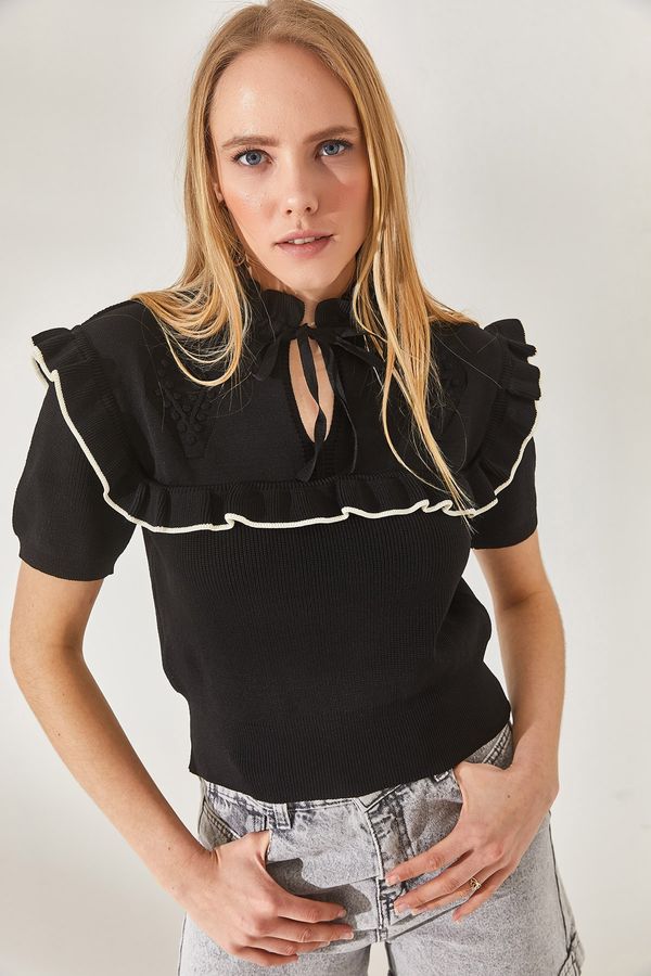 Olalook Olalook Blouse - Black