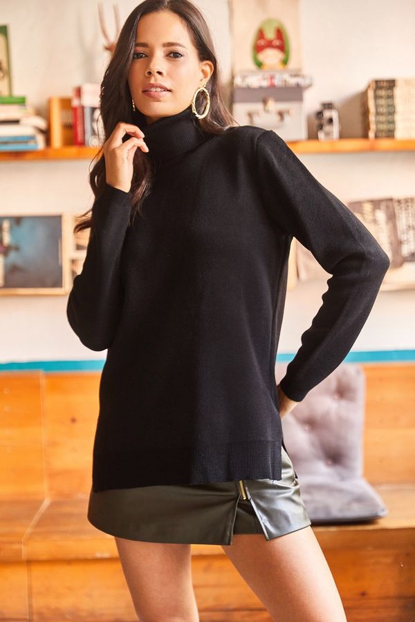 Olalook Olalook Sweater - Black - Regular fit